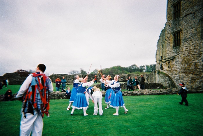 Helmsley Castle