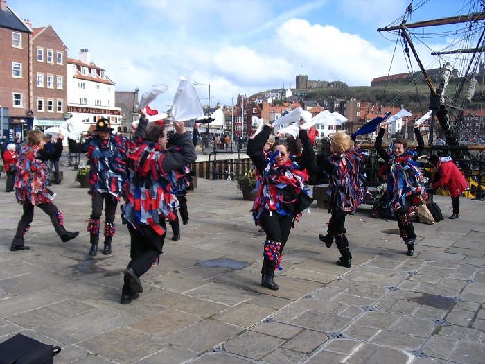 Whitby Border