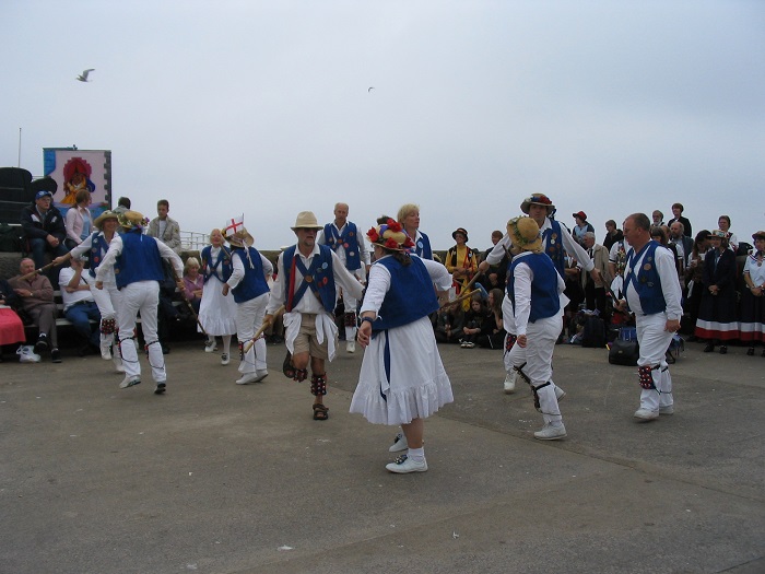 Whitby - Robin Hoods Bay