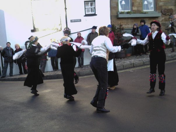 Robin Hoods Bay Victorian Weekend